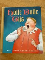Holle Bolle Gijs - Efteling Gouden Boekje - Nieuwstaat, Verzamelen, Efteling, Ophalen of Verzenden, Zo goed als nieuw