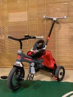 Italtrike Magic driewieler met duwstang, Fietsen en Brommers, Fietsen | Driewielers, Ophalen, Gebruikt, Italtrike, Duwstang