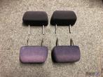 Bmw E36 coupe hoofdsteunen set achter 325i 318is 3-serie m3, Ophalen of Verzenden, Gebruikt, BMW
