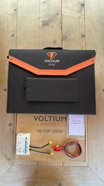 Voltium Energy Zonnepaneel 200W, Ophalen, Zo goed als nieuw