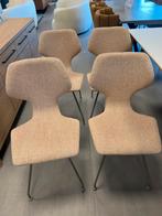 DesignOnstock eetkamerset Cavalletta, Huis en Inrichting, Stoelen, Ophalen, Overige kleuren, Zo goed als nieuw, Vier