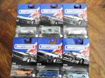 Complete serie matchbox  1 tm 6 puntgaaf in verpakking, Ophalen, Nieuw, Auto, Matchbox