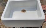 Antieke porseleinen craquelé keukenwasbak Sphinx Maastricht, Antiek en Kunst, Ophalen