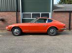Datsun 240Z Coupe oranje 1972 helemaal origineel, Overige merken, Zwart, Handgeschakeld, Particulier