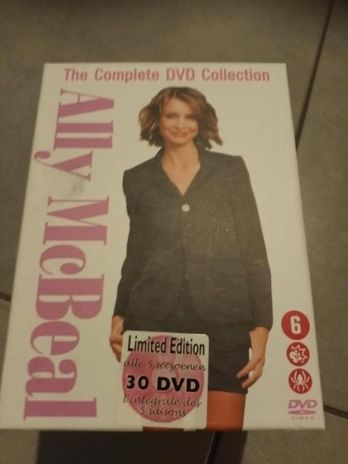 Opruiming dvd series, Cd's en Dvd's, Dvd's | Tv en Series, Zo goed als nieuw, Ophalen of Verzenden