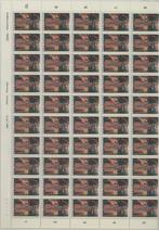 Postzegelvel Scouting 6juni1995 100 postzegels Andere themas, Postzegels en Munten, Postzegels | Nederland, Ophalen, Na 1940, Postfris