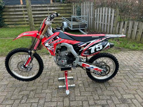 Honda crf 250, Fietsen en Brommers, Brommers | Crossbrommers, Gebruikt, Honda, Ophalen