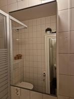 Ikea badkamerkast met spiegel, Huis en Inrichting, Badkamer | Complete badkamers, Ophalen, Zo goed als nieuw