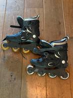 Skeelers, Sport en Fitness, Overige merken, Ophalen of Verzenden, Zo goed als nieuw, Inline skates 4 wielen