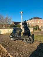 Piaggio zip 125 LC 2018 Brom, Fietsen en Brommers, Scooters | Piaggio, Ophalen of Verzenden, Zo goed als nieuw, Tweetakt, Zip