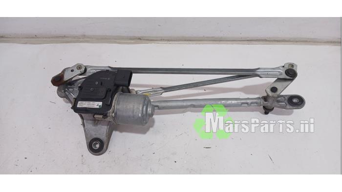 Ruitenwismotor + Mechaniek van een Tesla Model 3, Auto-onderdelen, Ruiten en Toebehoren, Overige automerken, Gebruikt, 3 maanden garantie