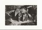 Lisse, Kasteel Keukenhof - Fotokaart, Ophalen, 1940 tot 1960, Ongelopen, Zuid-Holland