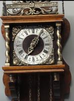 Antieke Zaanse klok, Antiek en Kunst, Antiek | Klokken, Ophalen of Verzenden