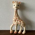VINTAGE JAREN ‘50 PIEP GIRAFFE VAN RUBBER, Ophalen of Verzenden, Gebruikt