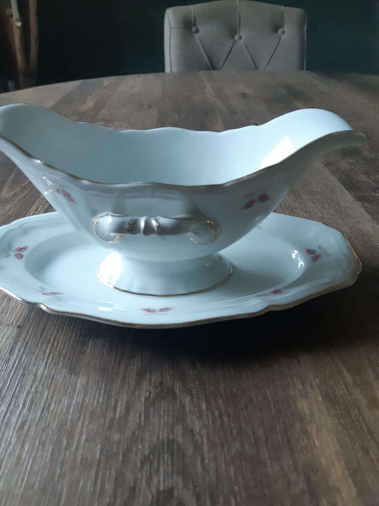 Oud ROSENTHAL Saus/Jus Kom., Ophalen of Verzenden