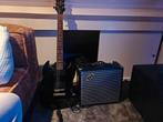 Epiphone Special SG Model Gitaar + Versterker, Muziek en Instrumenten, Snaarinstrumenten | Gitaren | Elektrisch, Gebruikt, Epiphone