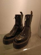 Dr Martens Platform Boots, Hoge laarzen, Zwart, Ophalen of Verzenden, Dr. Martens