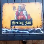 Hertog Jan Reclamebord - Nieuw - 20x30cm, Verzamelen, Biermerken, Ophalen of Verzenden, Nieuw, Reclamebord, Plaat of Schild, Hertog Jan