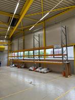 Voordeelrij 11m META palletstelling 490x1100x110cm (hxbxd), Ophalen