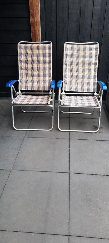 camping stoel beschikbaar voor biedingen