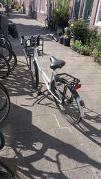 Burgers omafiets 3 versnellingen 28 inch 57 cm, Fietsen en Brommers, Fietsen | Dames | Omafietsen, Ophalen, Gebruikt, Versnellingen
