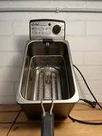 Friteuse Fritel profesional, 4 liter of meer, Ophalen, Gebruikt, Uitneembare binnenpan