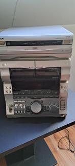 Sony SS-RX88 stereo toren, Audio, Tv en Foto, Stereo-sets, Ophalen, Gebruikt, Cd-speler, Sony