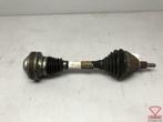 vw polo 6r vag aandrijfas links voor 6r0407761s