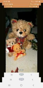 Kerstbeertjes, Diversen, Kerst, Ophalen of Verzenden, Gebruikt