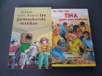 2 jeugdboeken 10jr e.o., Ophalen of Verzenden