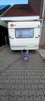 Caravan Bürstner Club, Caravans en Kamperen, Treinzit, Particulier, Luifel, Tot en met 4