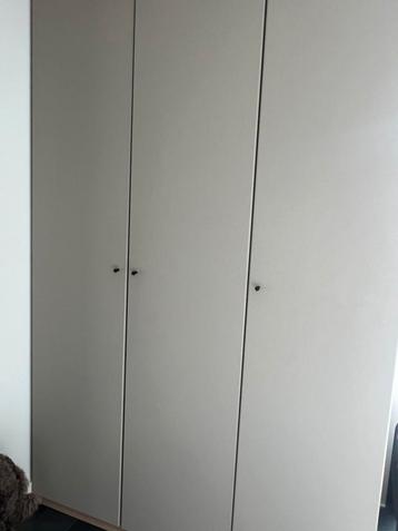 Pax kleding kast met laders150x236