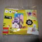 lego dots 30557 fotohouder kubus, nieuw, Kinderen en Baby's, Speelgoed | Duplo en Lego, Nieuw, Complete set, Ophalen of Verzenden