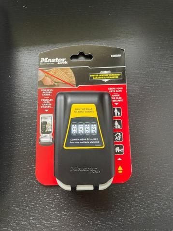 Master Lock Select Access Wall Key Safe 5425EURD - NEW beschikbaar voor biedingen