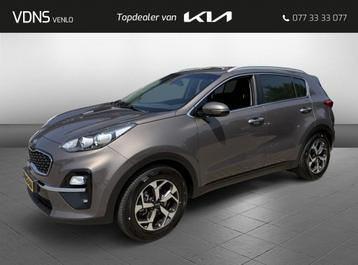 Kia Sportage 1.6 GDI Edition - NAVI - CAMERA -TREKHAAK STOEL beschikbaar voor biedingen