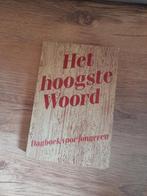 Het hoogste Woord - Dagboek voor jongeren, Ophalen of Verzenden, Gelezen, Non-fictie