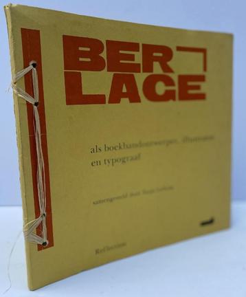 Ledoux, Tanja (smst.) - J.P. Berlage (1996) beschikbaar voor biedingen