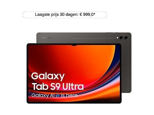 Samsung Galaxy Tab S9 Ultra 5G 256GB, verlaagde prijs, Computers en Software, Android Tablets, Zo goed als nieuw, Wi-Fi en Mobiel internet