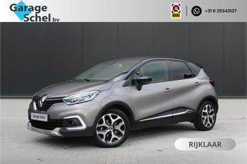 Renault Captur 1.2 TCe Intens 120pk - Navi - Cruise - Camera beschikbaar voor biedingen