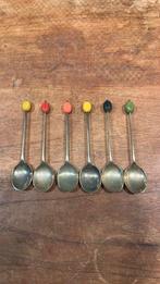 Vintage theelepeljes, Antiek en Kunst, Antiek | Bestek, Ophalen of Verzenden