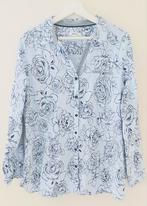 Paprika blouse maat 46, Kleding | Dames, Blouses en Tunieken, Blauw, Ophalen of Verzenden, Zo goed als nieuw, Maat 46/48 (XL) of groter