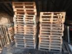 Blokpallets, Doe-het-zelf en Verbouw, Hout en Planken, Ophalen, Minder dan 25 mm, Zo goed als nieuw, Pallet