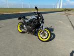 Yamaha MT07 2017 ABS, Motoren, Motoren | Yamaha, 2 cilinders, ABS, Bedrijf, Minimaal motorrijbewijs A2