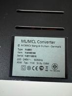 B&O Bang & Olufsen ML/MCL Converter, Ophalen, Gebruikt