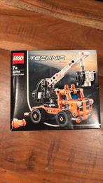 Lego Technic 42088 hoogwerker, Ophalen of Verzenden, Zo goed als nieuw, Complete set, Lego