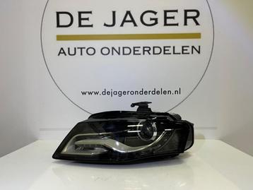 AUDI A4 B8 XENON LED KOPLAMP LINKS 8K0941003C 2008- beschikbaar voor biedingen