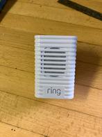 Ring Chime - Uitbreiding voor je Ring deurbel, Huis en Inrichting, Deurbellen, Ophalen of Verzenden, Compatibel met smartphone