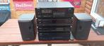 Philips stereo set, Ophalen, Philips, Gebruikt, Cd-speler