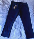 Jeans denim d.blauw New Star  W:40 L:30, Nieuw, Blauw, W40 - W42 (confectie 56/58), Ophalen