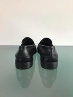 GRATIS VERZENDEN | SIOUX Nieuwe zwarte bruine moccasins 36.5, Zwart, Nieuw, Espadrilles of Moccasins, Sioux